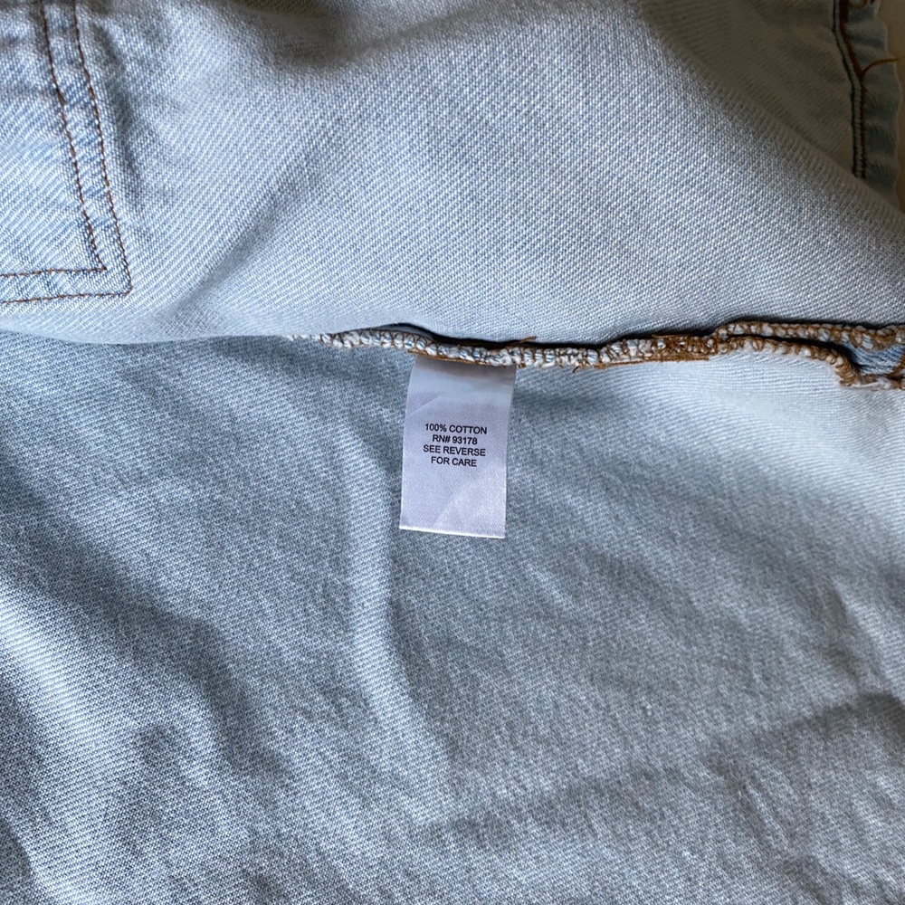 Denim Jacket - Picture 4 of 6